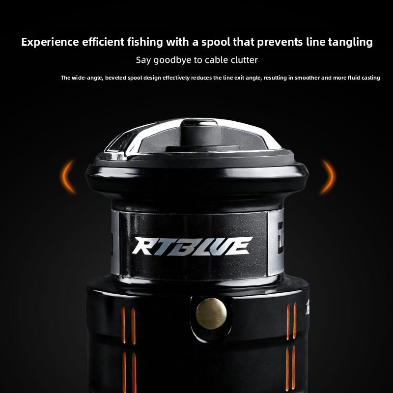 26 新型B9ルアー用スピニングリール。完全密閉型ステンレス - Ice Fishing Line のレビューと価格