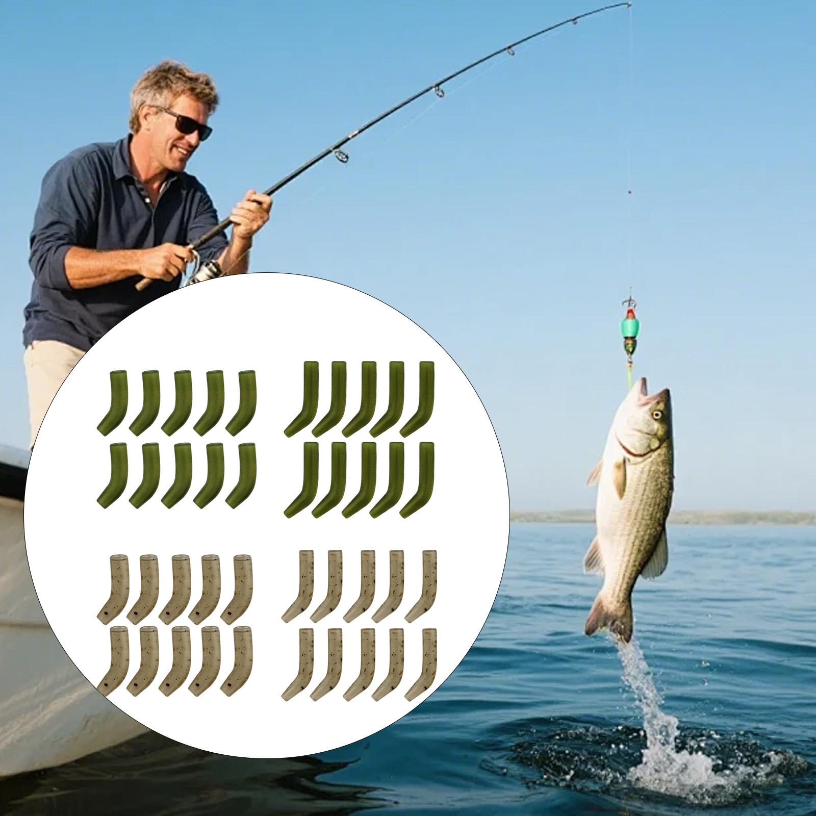 鯉釣り用フックキッカー、アンチスリーブラインアライナー、釣り - Freshwater Line のレビューと価格